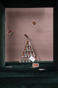SONG / Art. geometrico-OVAL ROOM by AGENA - view 5