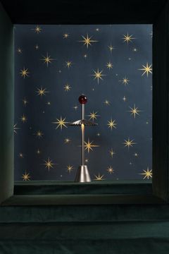 STARDUST / Art. illustrato dipinto-BANCHA GREE by AGENA - view 3