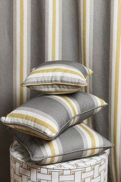 STRIPE / Art. righe inglesi-baked cherry by AGENA - view 3