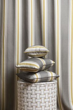 STRIPE / Art. righe inglesi-baked cherry by AGENA - view 5