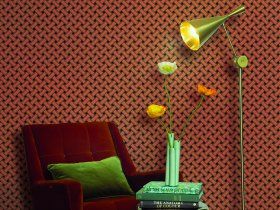 INTRECCIO / Art. geometrico-VERDE by AGENA - view 3