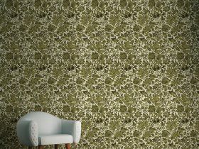 LA GHIRLANDATA / Art. floreale illustrato-GH.01 by AGENA - view 2