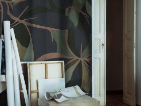 LATIBULLE / Art. floreale illustrato-chocolate by AGENA - view 4
