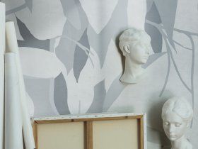 LATIBULLE / Art. floreale illustrato-chocolate by AGENA - view 6