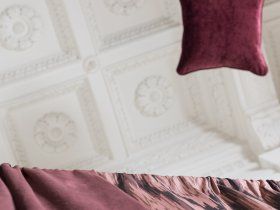 LUCE / Art. geometrico-Baked cherry by AGENA - view 5