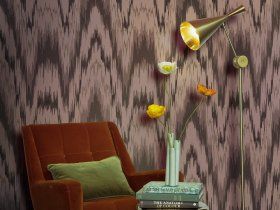 LUCE / Art. geometrico-Baked cherry by AGENA - view 9