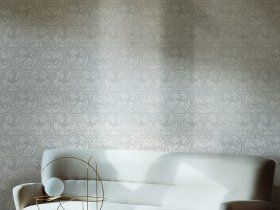 MOON BIRDS / Art. geometrico deco-angel dusk by AGENA - view 4