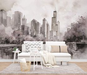 NEW YORK WONDER / Art. Grey by AGENA - view 3