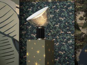 STARDUST / Art. illustrato dipinto-BANCHA GREE by AGENA - view 2