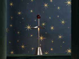 STARDUST / Art. illustrato dipinto-BANCHA GREE by AGENA - view 4
