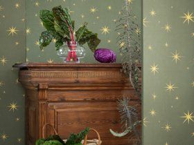 STARDUST / Art. illustrato dipinto-BANCHA GREE by AGENA - view 6