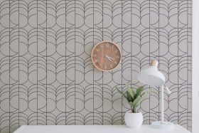 STRING / Art. Cool grey by AGENA - view 2