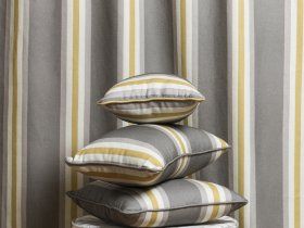 STRIPE / Art. righe inglesi-baked cherry by AGENA - view 6