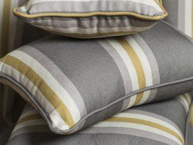STRIPE / Art. righe inglesi-baked cherry by AGENA - view 8