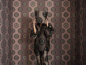 PAMPLONA / Art. geometrico-STIFFKEY BLUE by AGENA - view 6