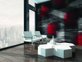 QUADRO ASTRATTO  / Art. QUADRO ASTRATTO  panel by AGENA - view 2