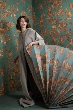 WHIMSI WEFT / Art. Emerald by AGENA - view 3