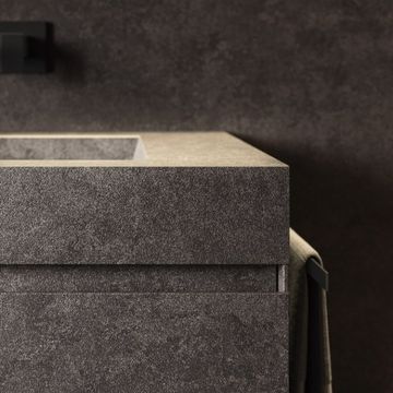 Arredo bagno collezione 360gradi Loft | AltaMareaBath.it by Altamarea - view 9