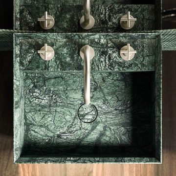 Arredo bagno collezione Must | AltaMareaBath.it by Altamarea - view 8