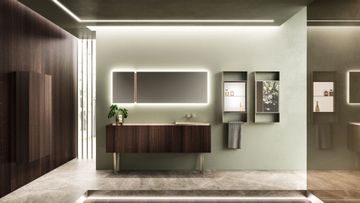 Arredo bagno collezione Must | AltaMareaBath.it by Altamarea - view 5