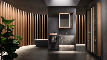 Arredo bagno collezione Must | AltaMareaBath.it by Altamarea - view 6