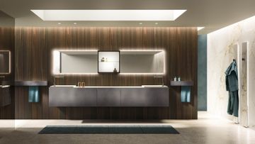 Arredo bagno collezione Must | AltaMareaBath.it by Altamarea