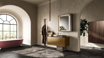 Arredo bagno collezione Must | AltaMareaBath.it by Altamarea - view 2