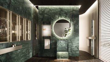 Arredo bagno collezione Must | AltaMareaBath.it by Altamarea - view 3