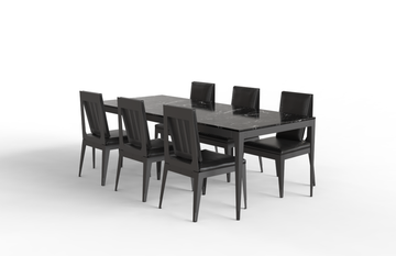 Dining Table West Coast by Altek - view 4