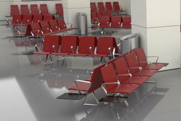 Beam seating - Ala by Altek - view 9