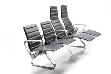 Beam seating - Ala by Altek - view 3