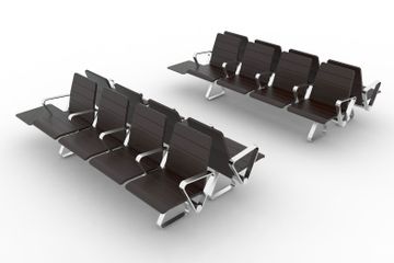 Beam seating - Ala by Altek - view 7