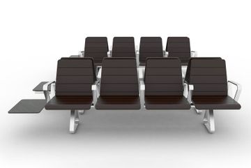 Beam seating - Ala by Altek - view 6