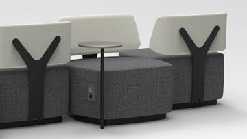 AirWave 02 Lounge Chair by Altek - view 5