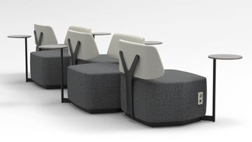 AirWave 02 Lounge Chair by Altek - view 6