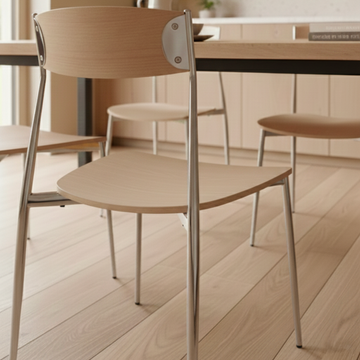 Baba chair wood by Altek - view 4