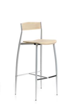 Baba stool wood by Altek - view 6