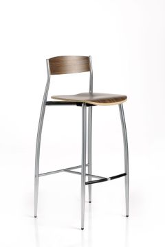 Baba stool wood by Altek - view 2