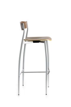 Baba stool wood by Altek - view 3