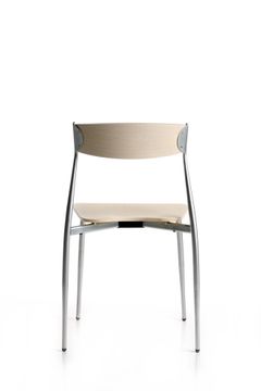 Baba chair wood by Altek - view 3