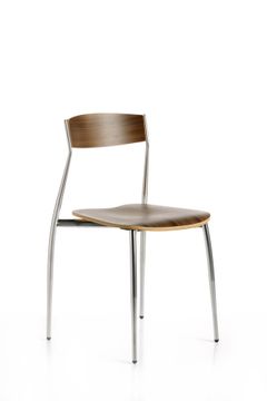 Baba chair wood by Altek - view 8