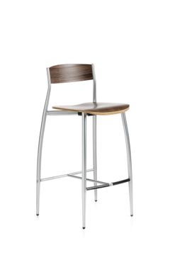 Baba counter stool wood by Altek - view 6