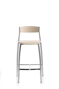 Baba counter stool wood by Altek - view 3