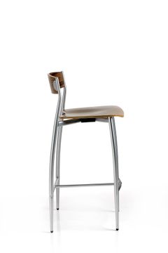 Baba counter stool wood by Altek - view 8