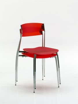 Baba chair methacrylate by Altek - view 3