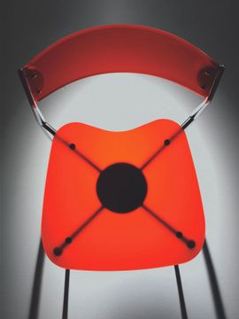 Baba chair methacrylate by Altek - view 4