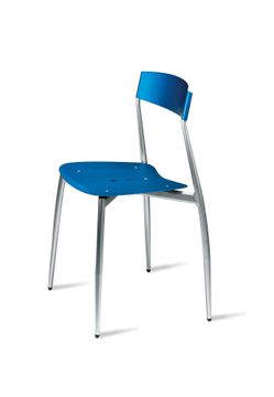 Baba chair aluminium by Altek - view 2