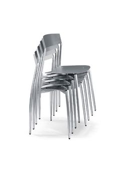 Baba chair aluminium by Altek - view 4