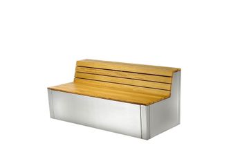 Modular bench - Garda by Altek - view 2