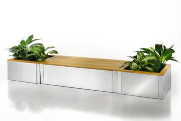 Garda flower pot by Altek - view 3